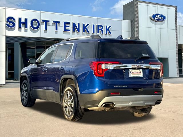 Used 2023 GMC Acadia SLE w/ Driver Convenience Package FWD image 7