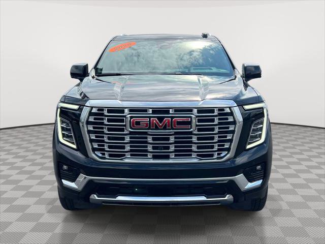 Used 2025 GMC Yukon XL Denali w/ Sun & Power Step Package image 2