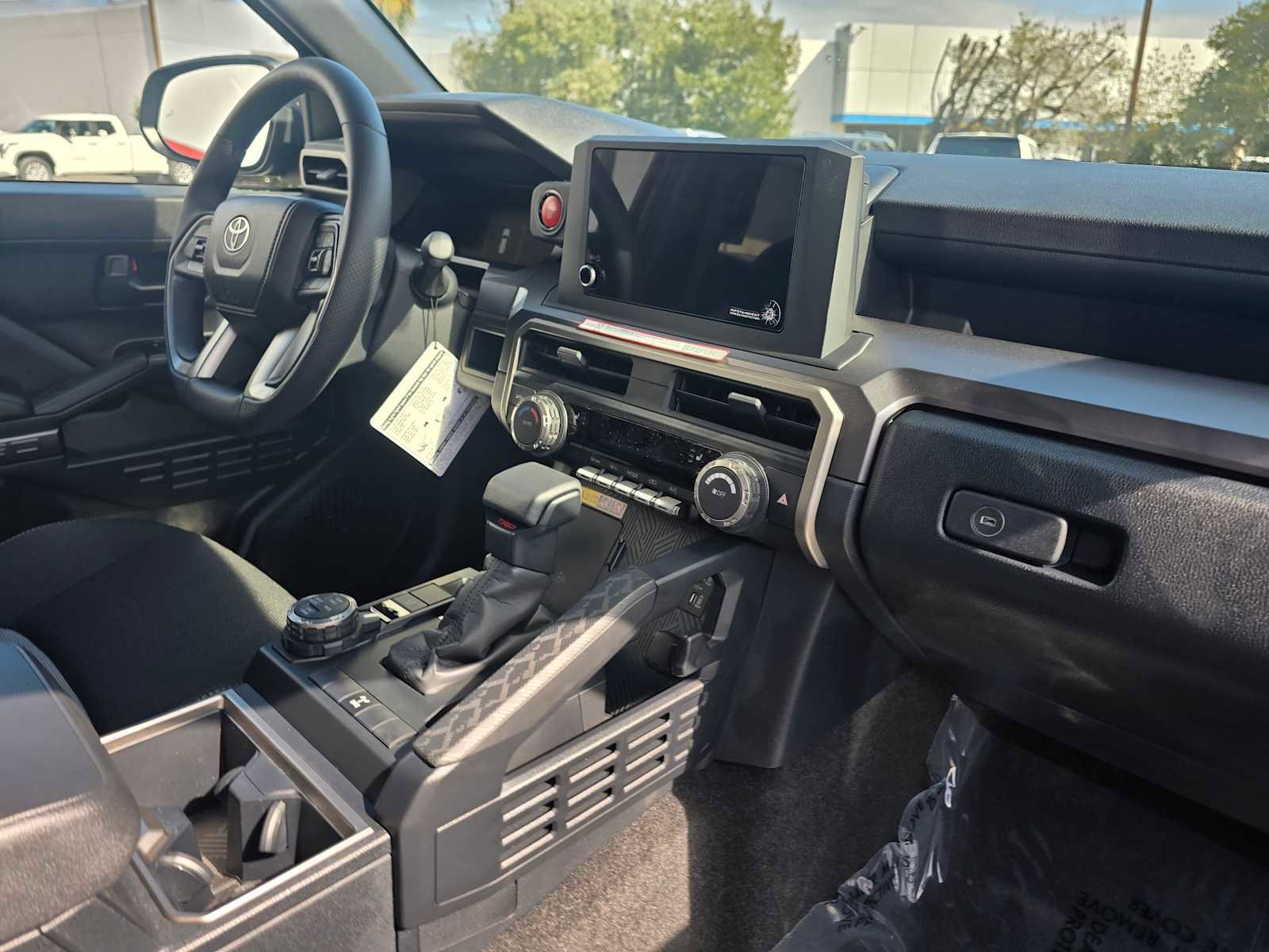 New 2025 Toyota 4Runner TRD Off-Road image 12