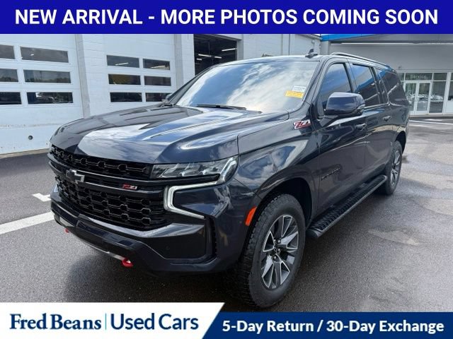 Used 2023 Chevrolet Suburban Z71 w/ Luxury Package AWD/4WD image 27