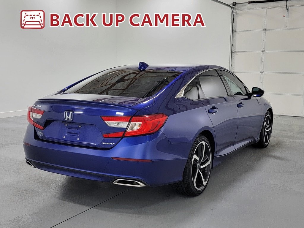 Used 2020 Honda Accord Sport image 9