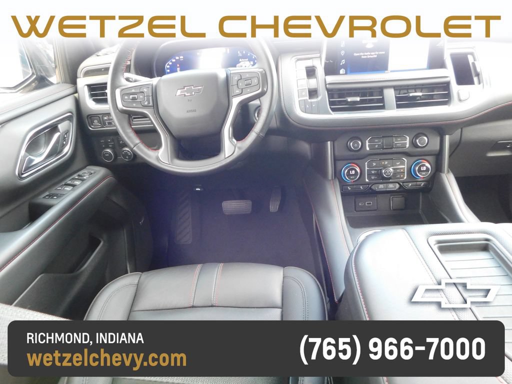 Certified 2022 Chevrolet Suburban RST w/ Luxury Package AWD/4WD image 18