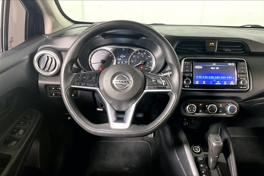 Used 2021 Nissan Versa S image 5