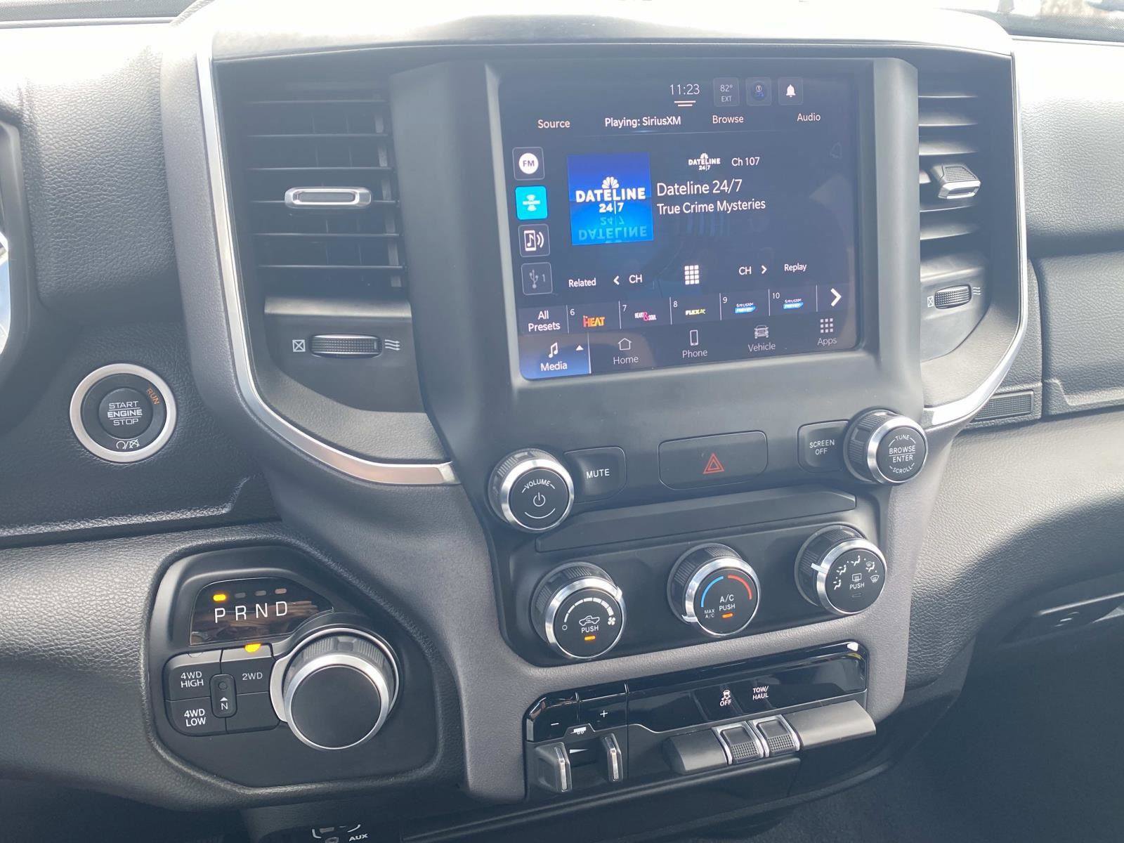 Certified 2024 RAM 2500 Big Horn w/ Bed Utility Group image 30