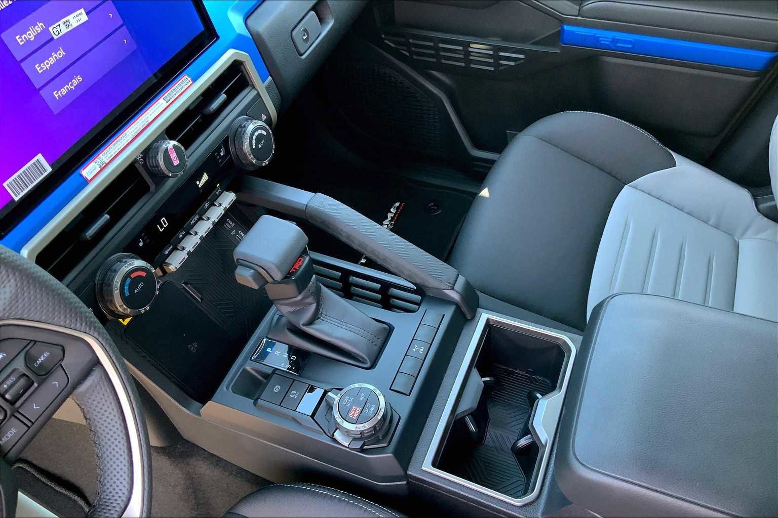 New 2025 Toyota Tacoma TRD Off-Road image 7