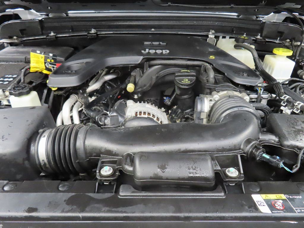 Used 2021 Jeep Gladiator Mojave image 25