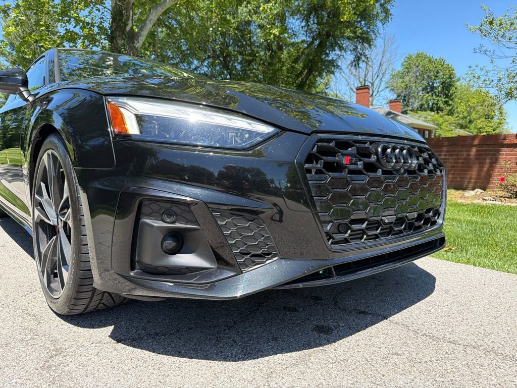 Used 2023 Audi S5 Premium Plus w/ Premium Plus Package AWD/4WD image 8