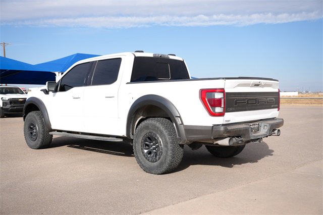 Used 2023 Ford F150 Raptor w/ Raptor Carbon Fiber Package image 6