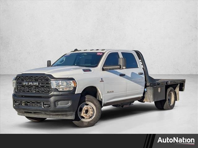 Used 2020 RAM 3500 Tradesman w/ Ambulance Prep Group image 1