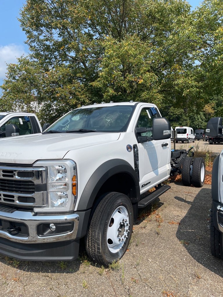 New 2024 Ford F550 4x4 Regular Cab Super Duty
