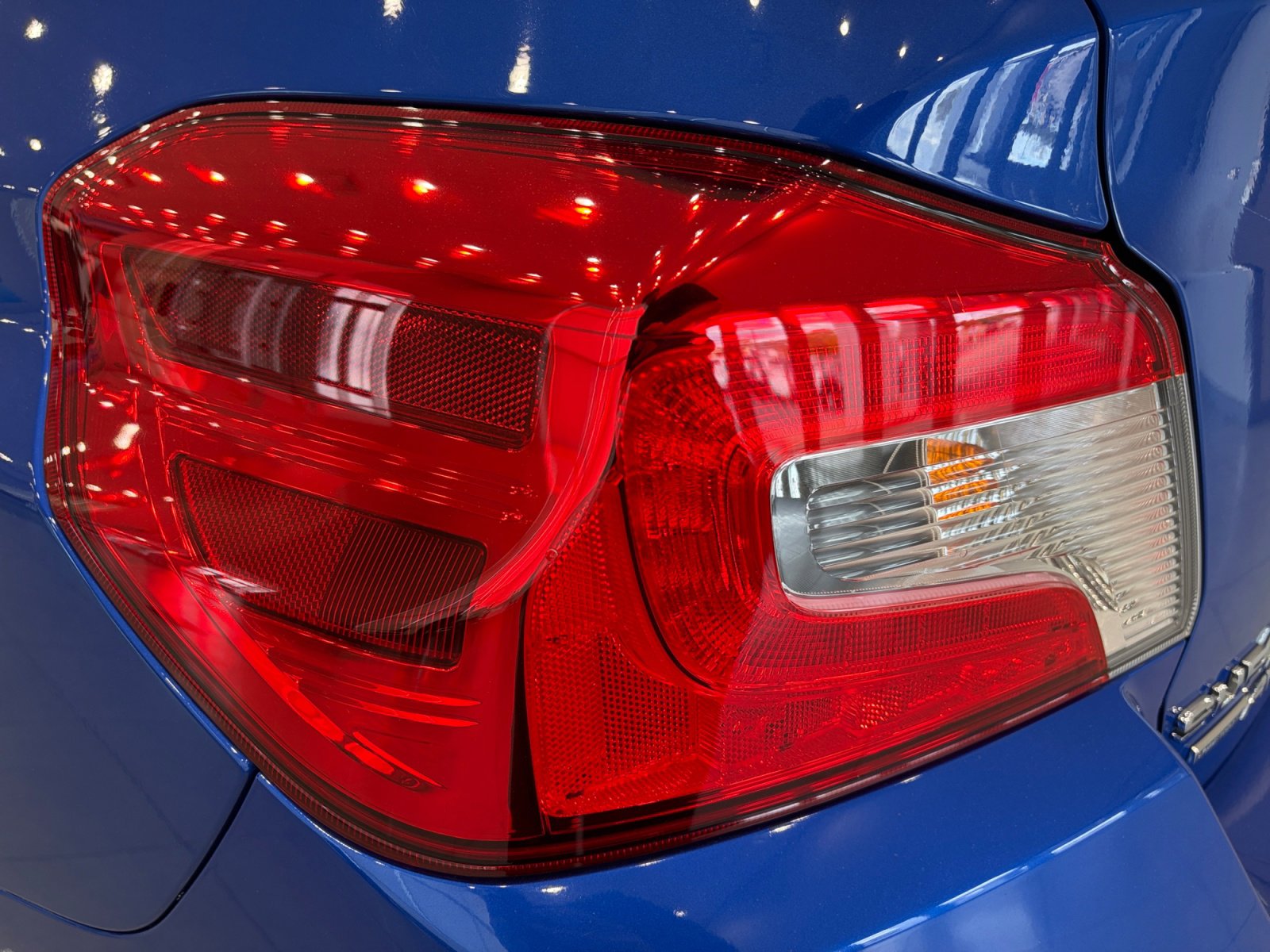 Used 2020 Subaru WRX STI AWD/4WD image 18