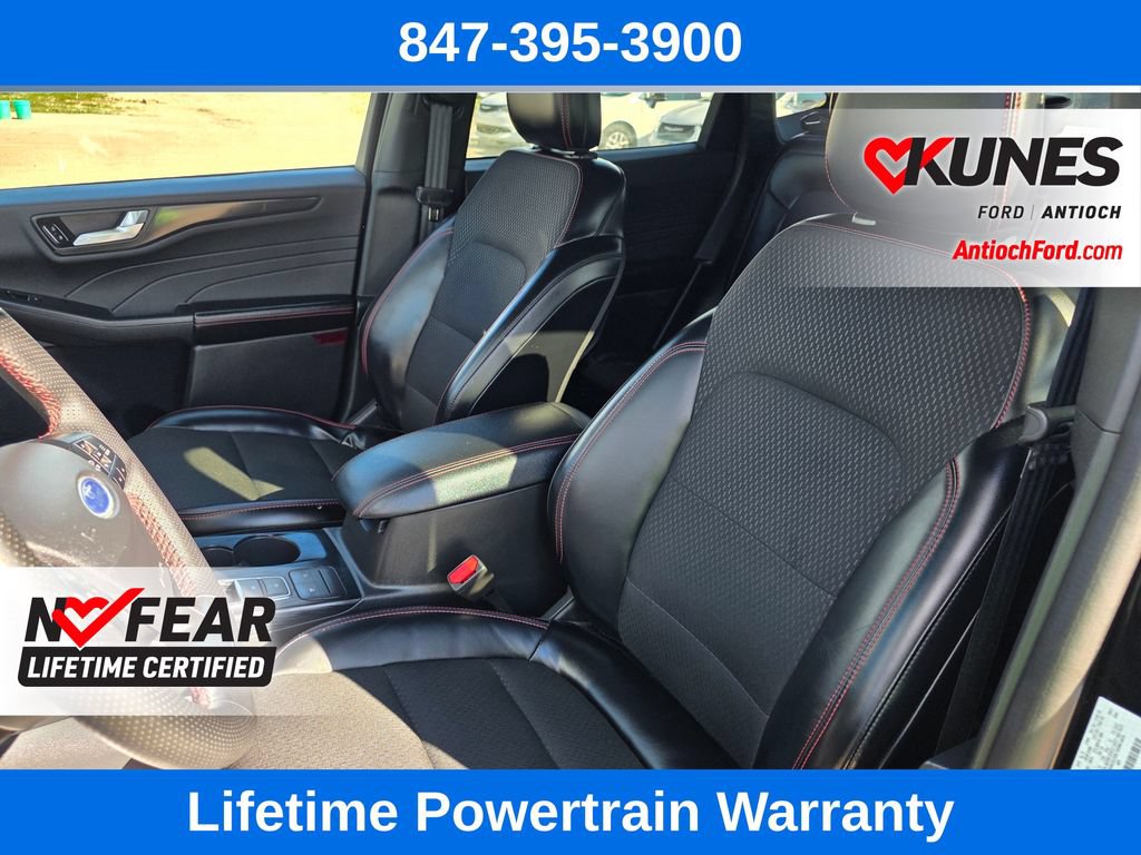 Certified 2025 Ford Escape ST-Line AWD/4WD image 21