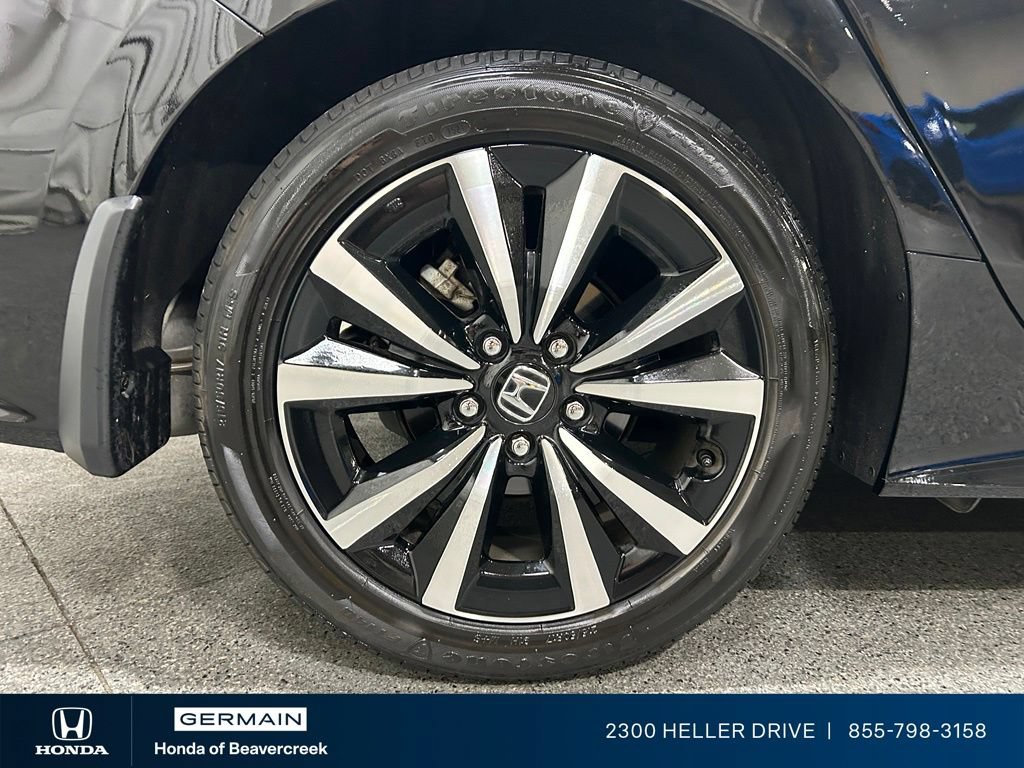 Used 2024 Honda Civic EX image 10