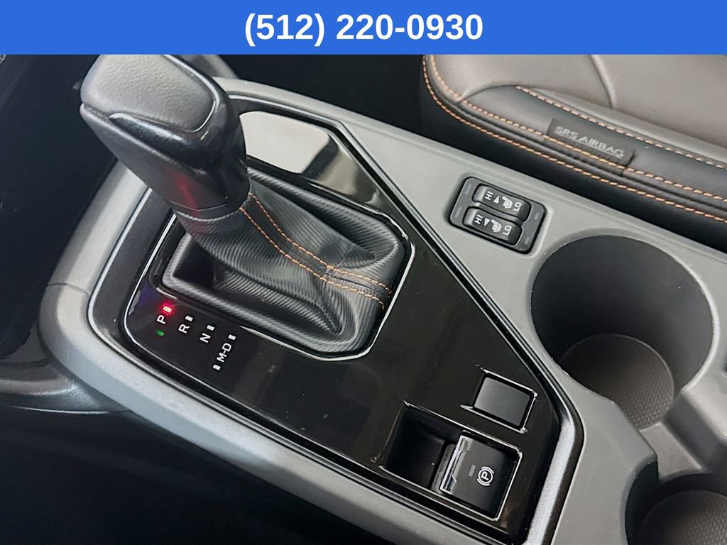 Used 2024 Subaru Crosstrek 2.5i Limited w/ Crosstrek Mirror Package AWD/4WD image 20