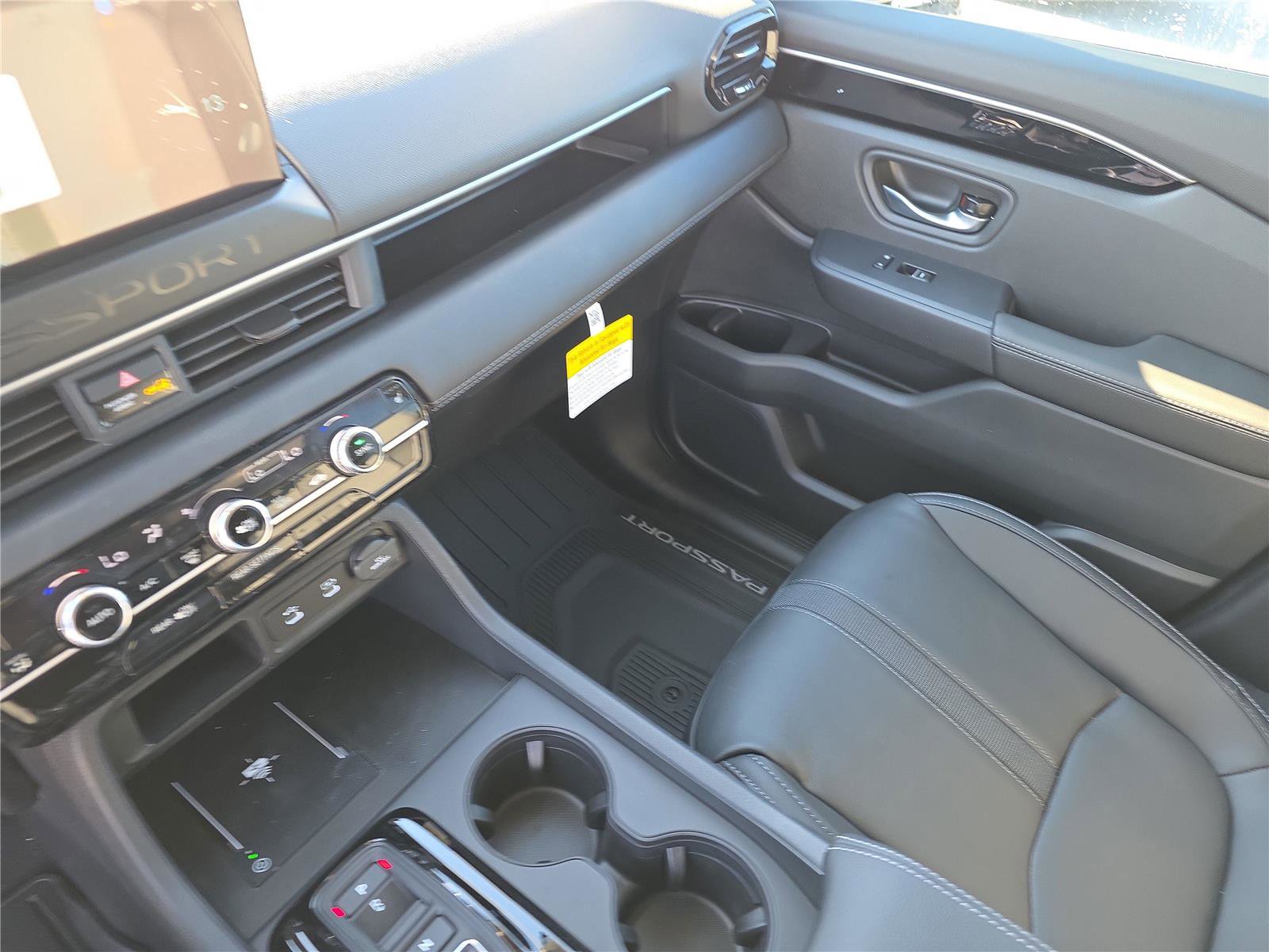 New 2026 Honda Passport RTL image 25