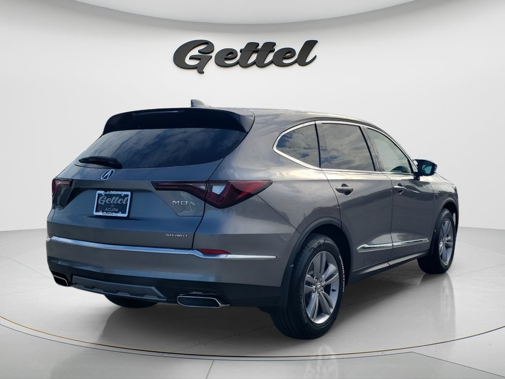 New 2026 Acura MDX SH-AWD image 5