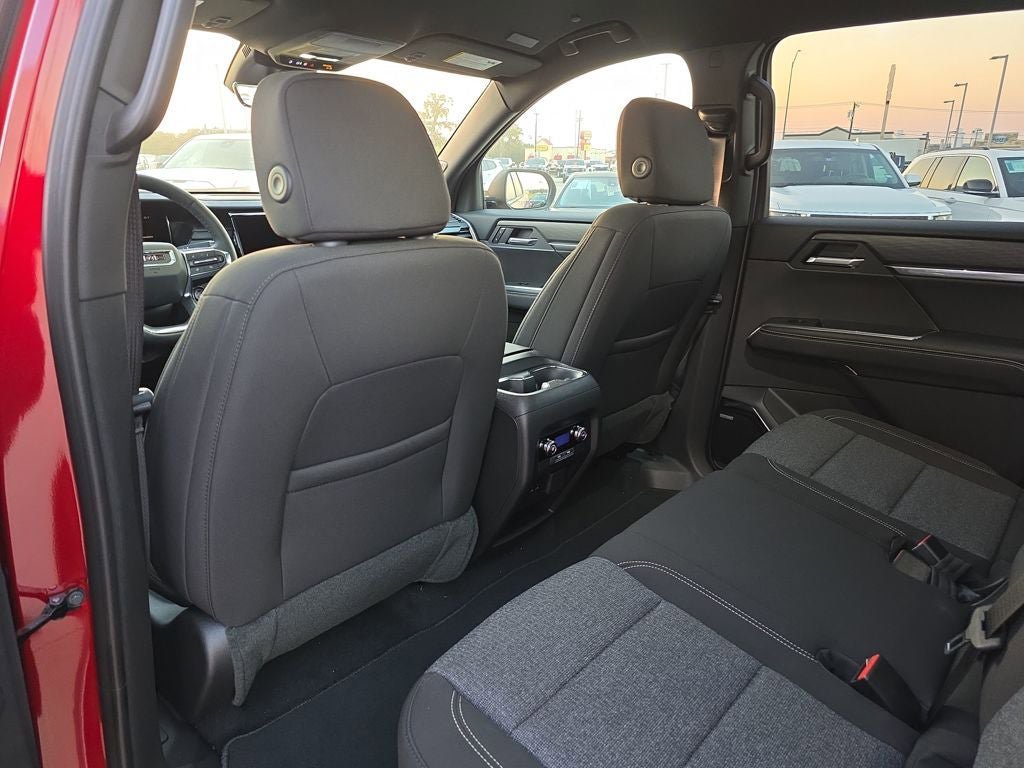 New 2026 GMC Acadia Elevation w/ Black Edition FWD image 13