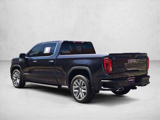 Used 2024 GMC Sierra 1500 Denali w/ Denali Reserve Package AWD/4WD image 7