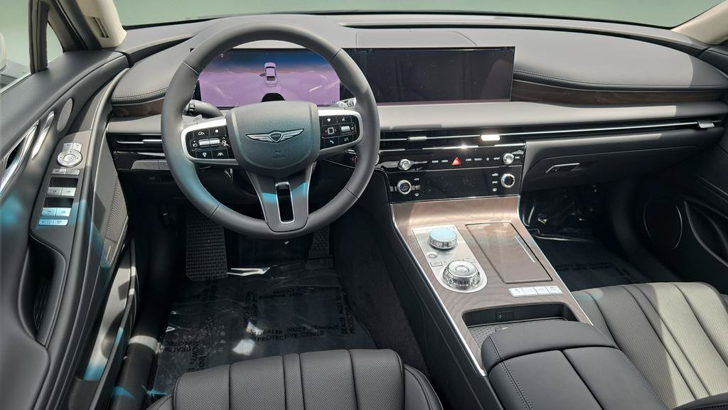 New 2026 Genesis G80 2.5T Advanced AWD/4WD image 15