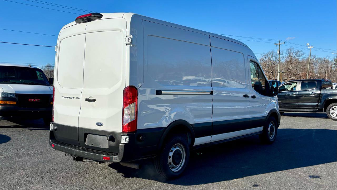 Used 2020 Ford Transit 250 Medium Roof w/ Load Area Protection Package image 6