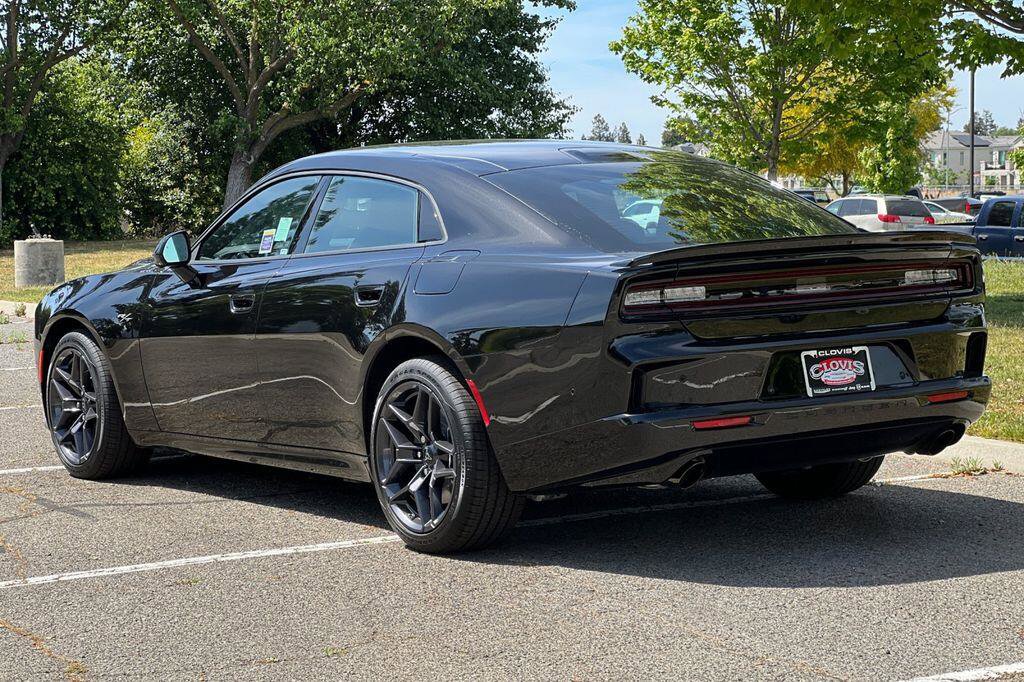 New 2026 Dodge Charger R/T AWD/4WD image 6