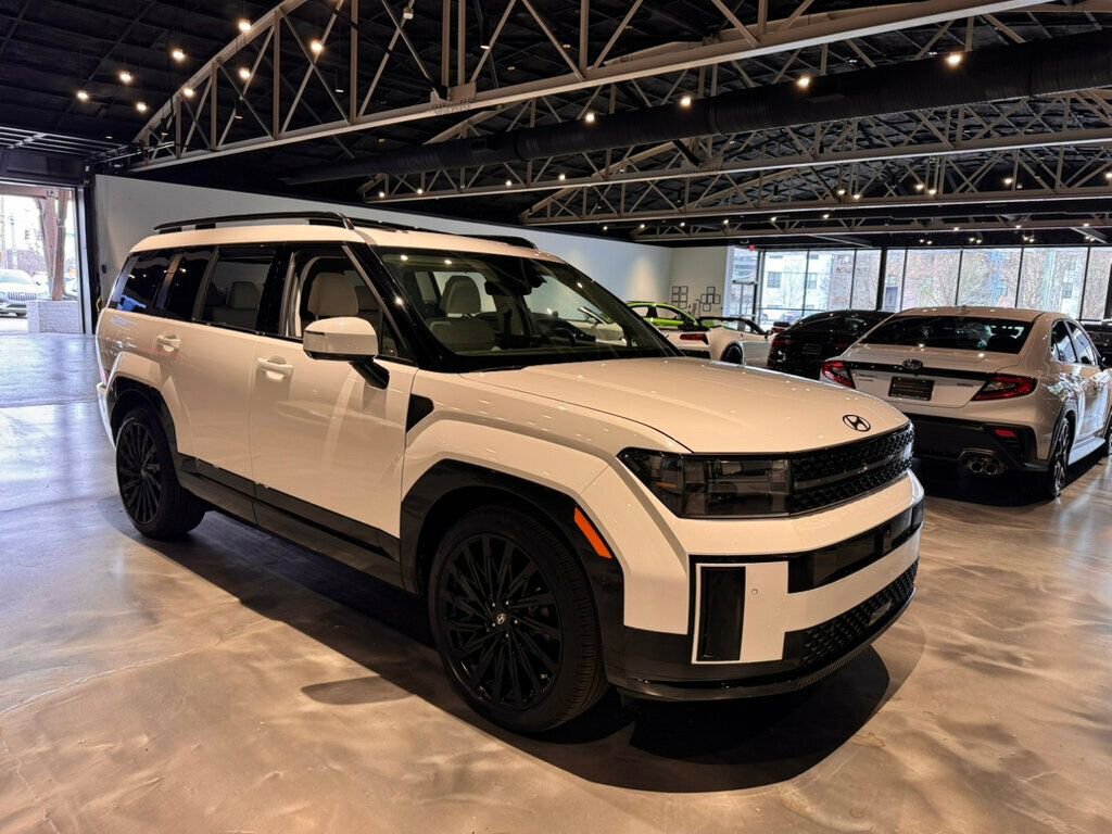 Used 2024 Hyundai Santa Fe Calligraphy image 7