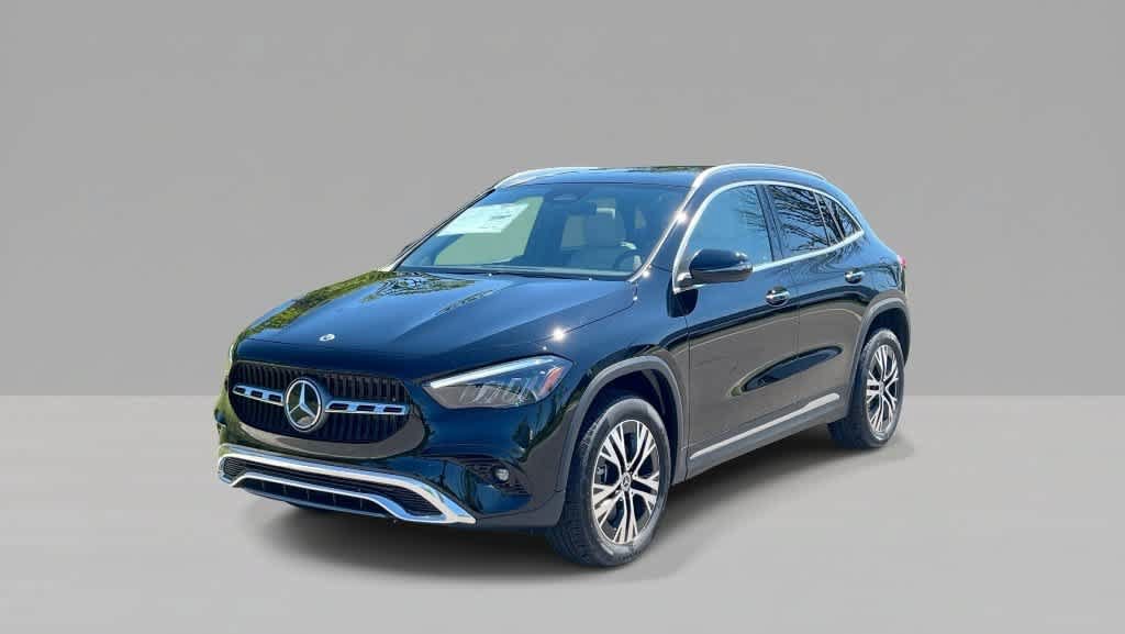 New 2026 Mercedes-Benz GLA 250 4MATIC