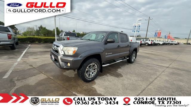 Used 2015 Toyota Tacoma PreRunner w/ SR5 Package RWD image 4