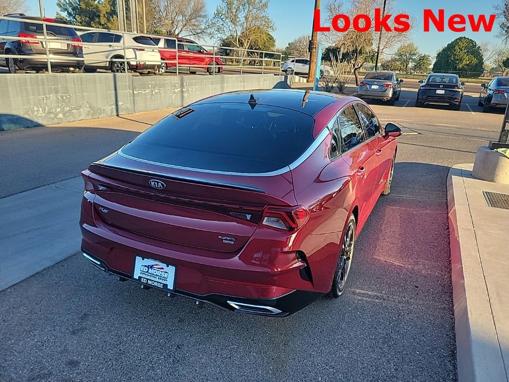 Used 2021 Kia K5 GT-Line image 7