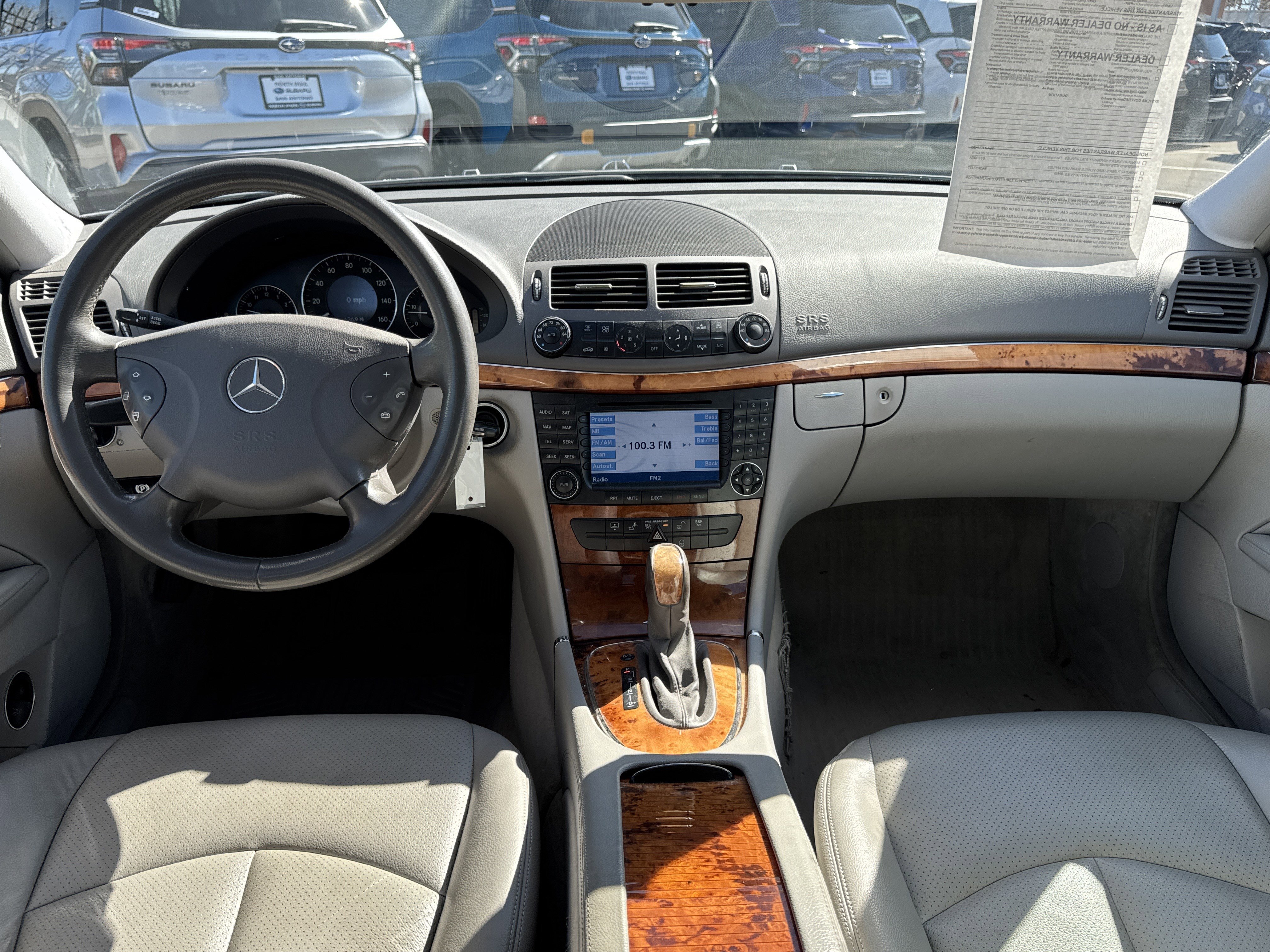 Used 2006 Mercedes-Benz E 320 CDI Sedan image 10