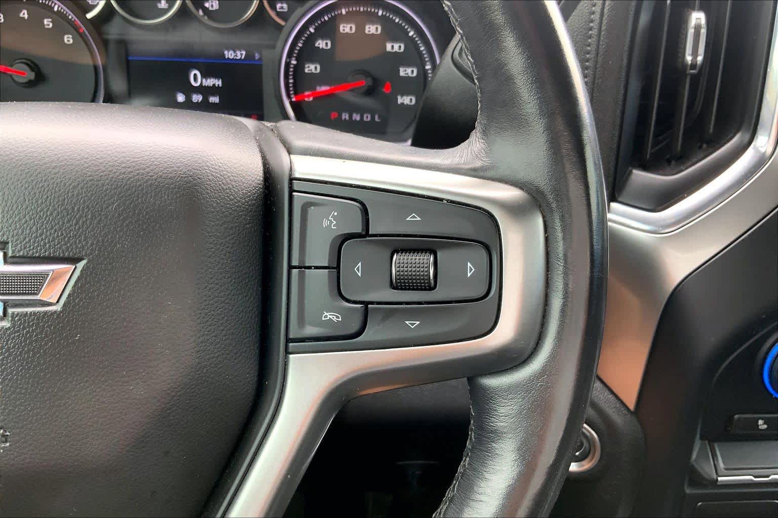 Used 2019 Chevrolet Silverado 1500 RST w/ All-Star Edition AWD/4WD image 25