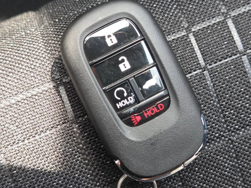 New 2027 Honda HR-V Sport image 36