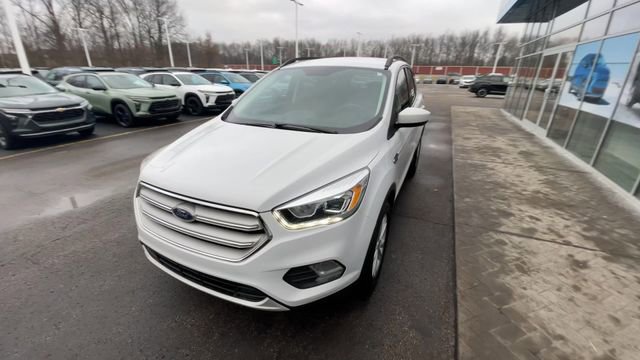 Used 2019 Ford Escape SEL image 3