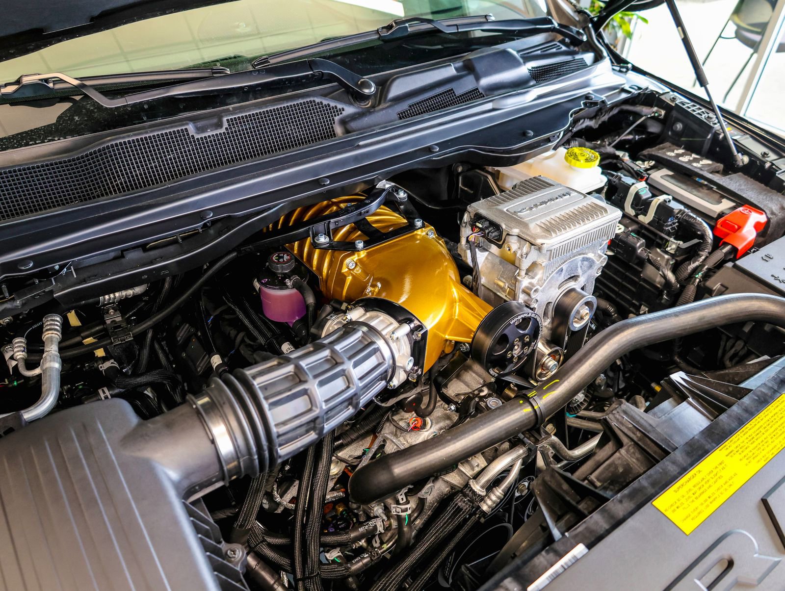 New 2026 RAM 1500 Big Horn AWD/4WD image 18