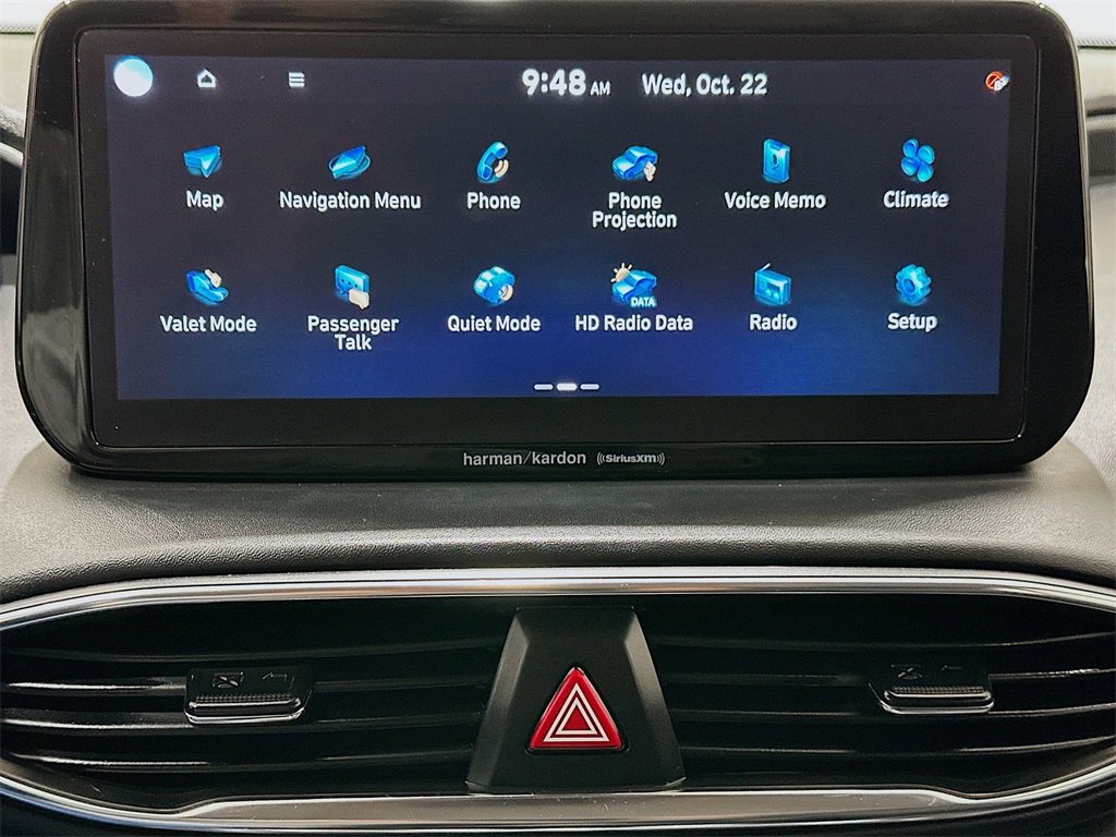 Used 2022 Hyundai Santa Fe Limited image 15