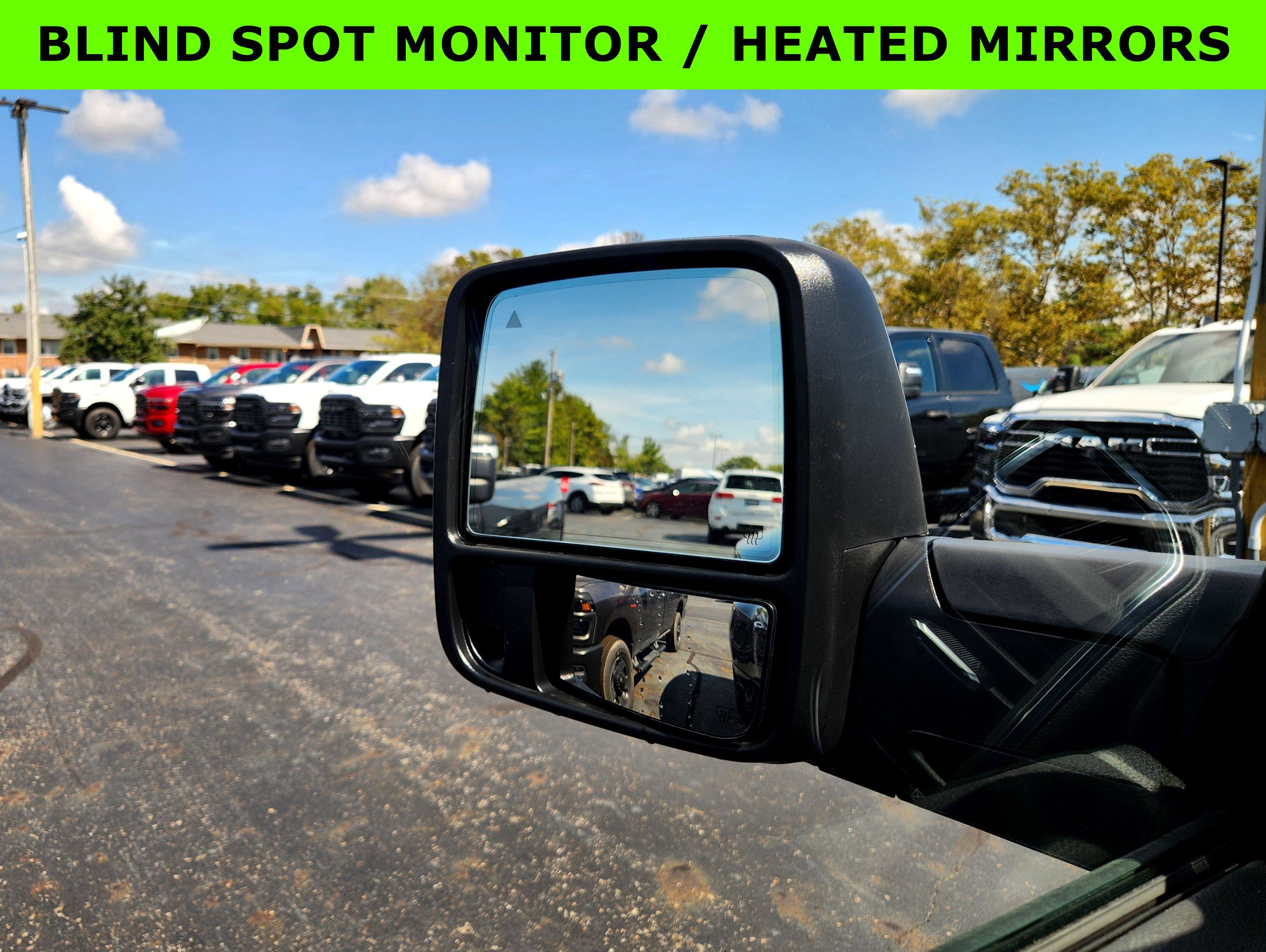 New 2026 RAM 3500 Laramie w/ Max Tow Package image 14