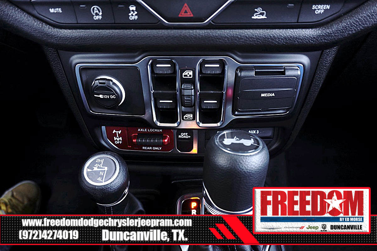 New 2026 Jeep Wrangler Willys image 24