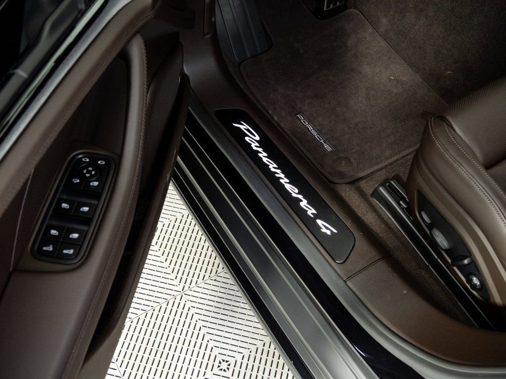 New 2026 Porsche Panamera 4 image 8