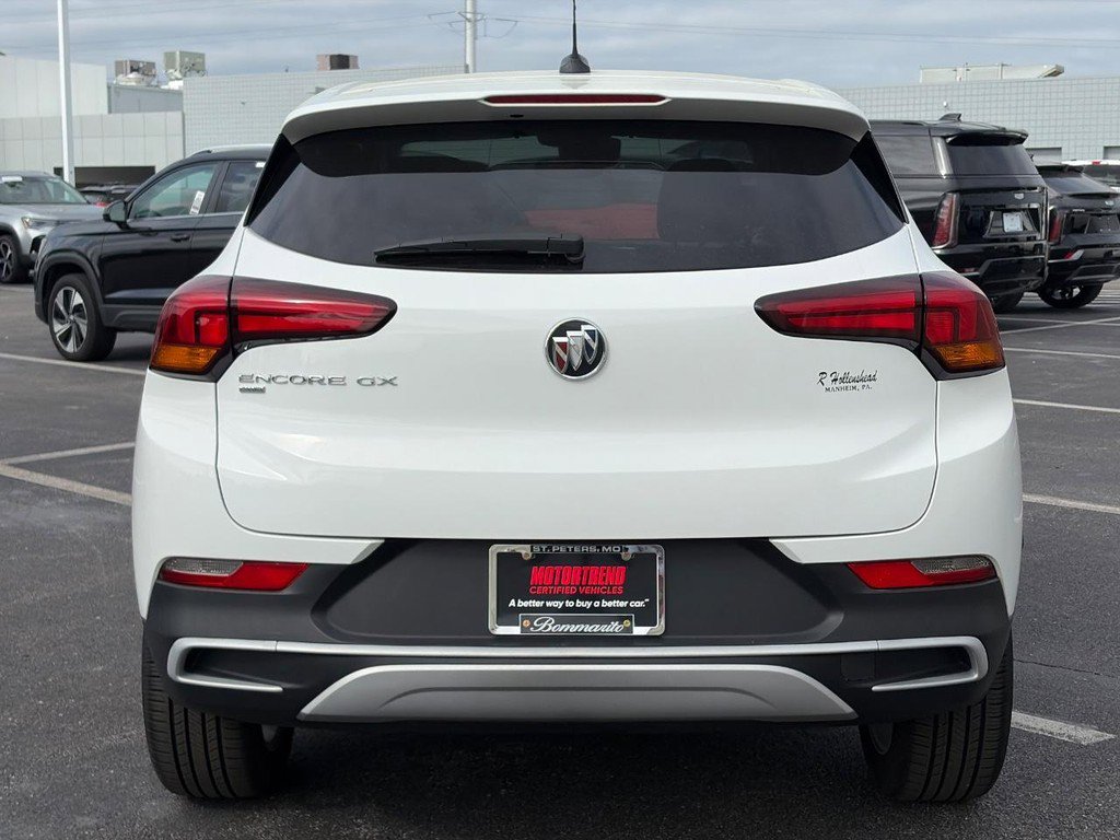Used 2023 Buick Encore GX Preferred w/ Cold Weather Comfort Package image 6