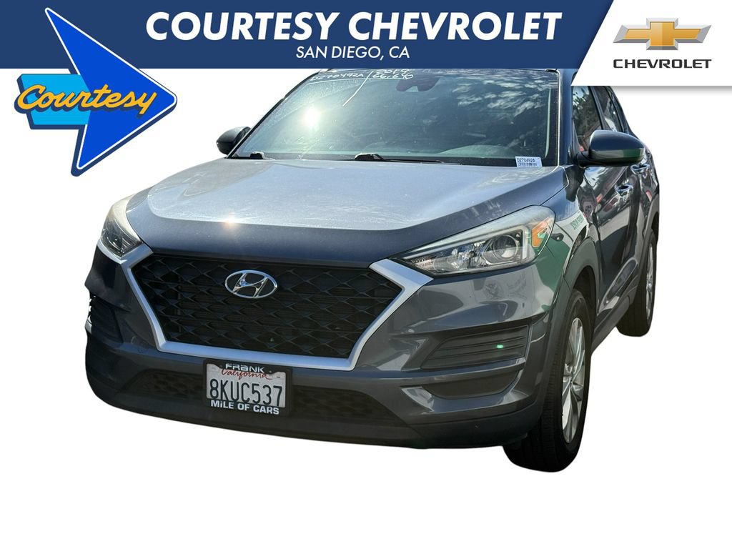 Used 2019 Hyundai Tucson Value w/ Cargo Package