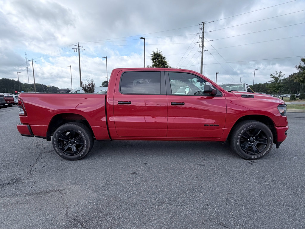 Used 2023 RAM 1500 Big Horn AWD/4WD image 4