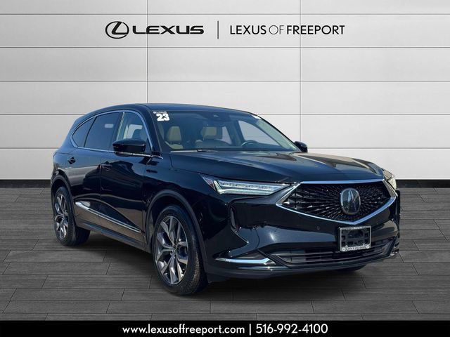 Used 2023 Acura MDX SH-AWD w/ Technology Package