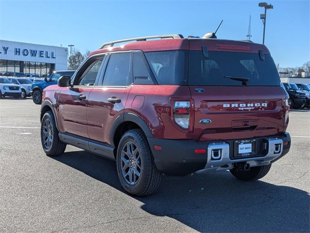 Used 2025 Ford Bronco Sport Big Bend image 5