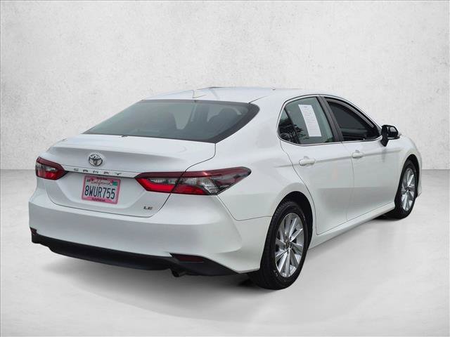 Used 2021 Toyota Camry LE w/ Convenience Package FWD image 5