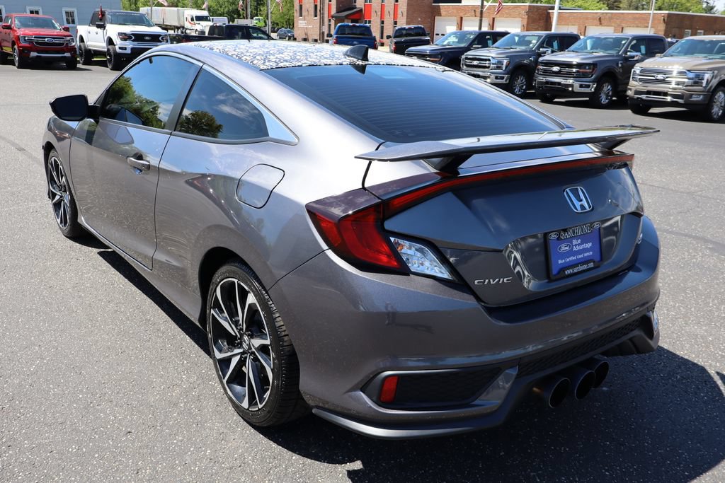 Used 2019 Honda Civic Si image 17