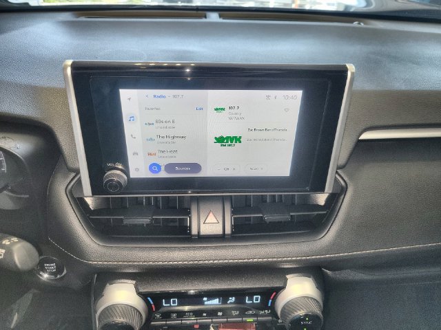 Used 2024 Toyota RAV4 XLE w/ Convenience Package FWD image 16