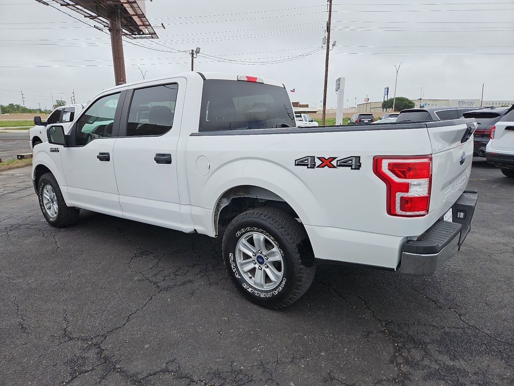 Used 2019 Ford F150 XL w/ XL Power Equipment Group AWD/4WD image 4