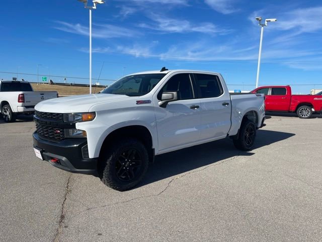 Used 2019 Chevrolet Silverado 1500 Custom Trail Boss w/ Custom Convenience Package image 1