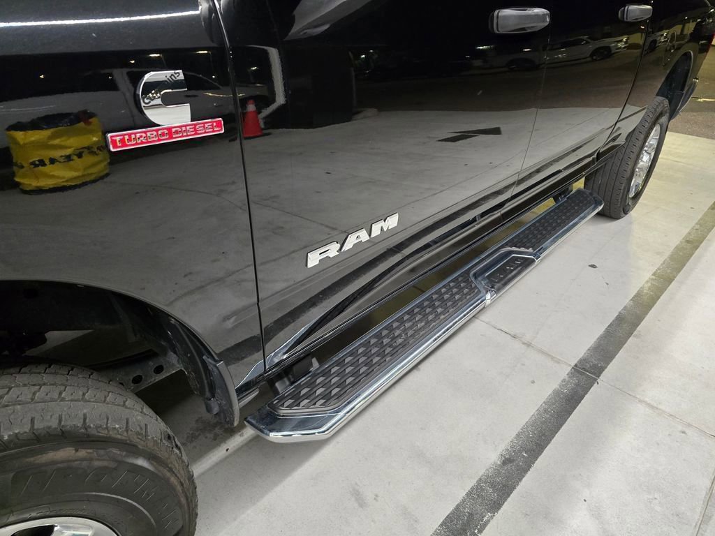 Used 2024 RAM 2500 Big Horn image 11