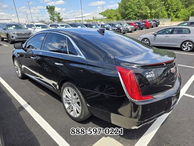 Used 2019 Cadillac XTS Luxury FWD image 4